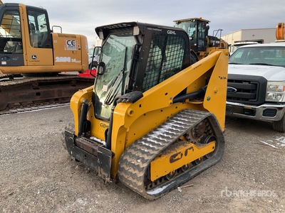 2021 Gehl RT165 Two-Speed Compact Track Loader