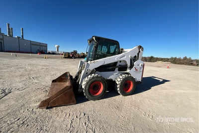 2013 Bobcat S770 Two-Speed Kompaktlader