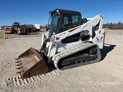 2017 Bobcat T770 Compact Track Loader