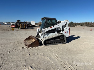 2017 Bobcat T770 Compact Track Loader