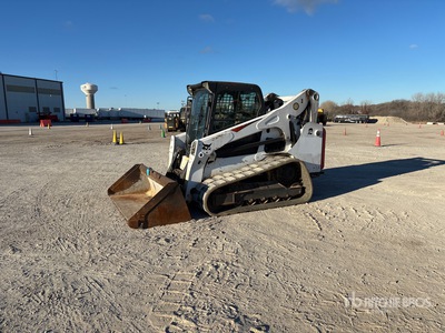 2019 Bobcat T770 Compact Track Loader