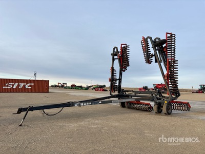 1993 Flexi-Coil System 75 40 ft Verpakker