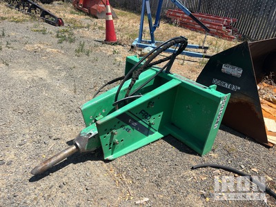 2022 FRD FX45SS Q/C Hydraulic Breaker