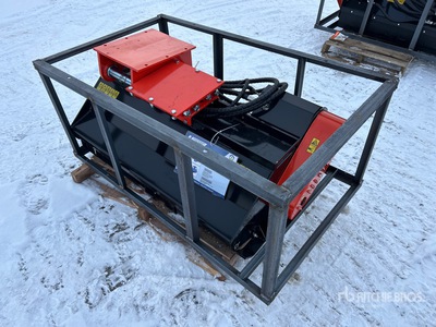 2026 AGT EXFLM115 45 in Excavator Flail Mower (Unused)