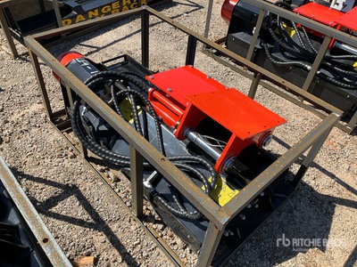 2026 AGT EXFLM115 45 in Excavator Flail Mower (Unused)