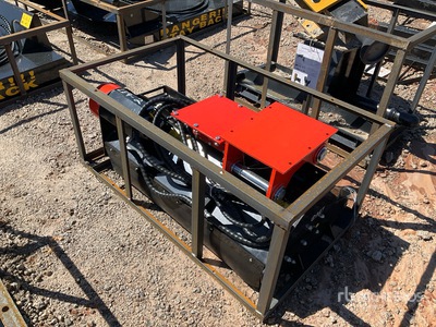 2026 AGT EXFLM115 45 in Excavator Flail Mower (Unused)