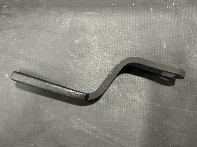 (3) Oshkosh 18KP900 Vehicular Door Handles