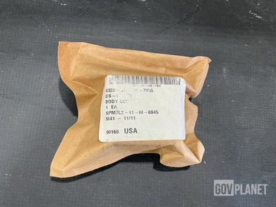 Eaton 937385 Liquid Pump Housing