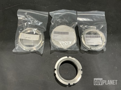 (40) Perez Machine 18818-1 Piston Retainers