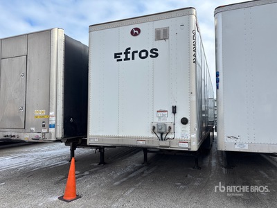 2022 Great Dane CCC-3314-01053 53 ft x 102 in T/A Van Trailer