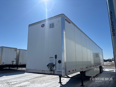 2022 Great Dane CCC-3314-01053 53 ft x 102 in T/A Van Trailer