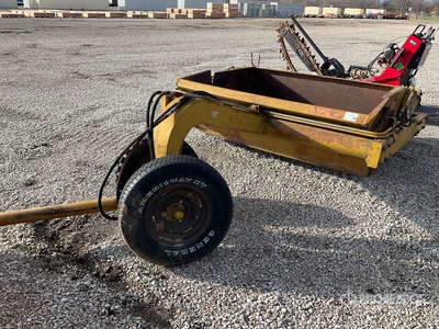 Eversman 2SD Pull Scraper