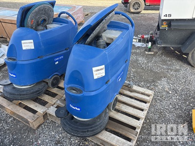 Nilfisk CA60 20TD Walk-Behind Electric Floor Scrubber