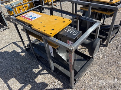 2026 AGT PD750-PZ Schranklader paalboor (Unused)