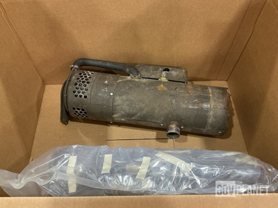 (2) Vehicular Compartment Heaters