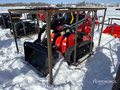 2025 AGT LRT23 Mini Compact Track Loader (Unused)