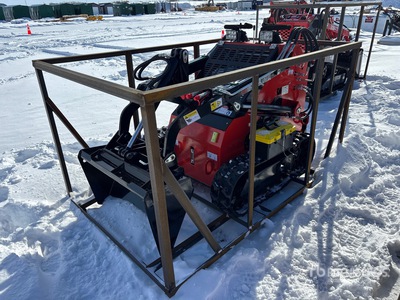 2025 AGT LRT23 Mini Compact Track Loader (Unused)