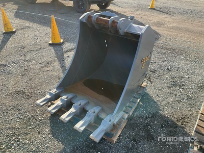 Craig 36 in 1 cyd Severe Service Trenching Bucket Cazo para excavadora - Fits Volvo EC160 (Unused)