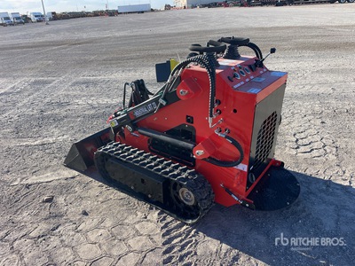 2025 AGT LRT23 Mini Kompaktowa ładowarka gąsienicowa (Unused)