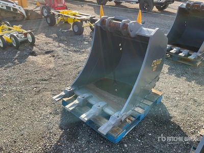 Craig 36 in 1 cyd Severe Service Trenching Bucket Cazo para excavadora - Fits Volvo EC160 (Unused)