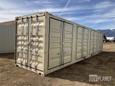 TC-S-6149G 40' Shipping Container