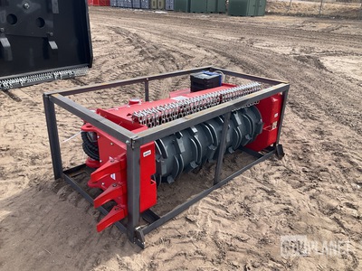 Raytree REDM50S 50" Drum Mulcher - Unused