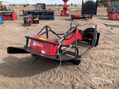 Raytree RABC44 Skid Steer Articulating Brush Cutter - Unused