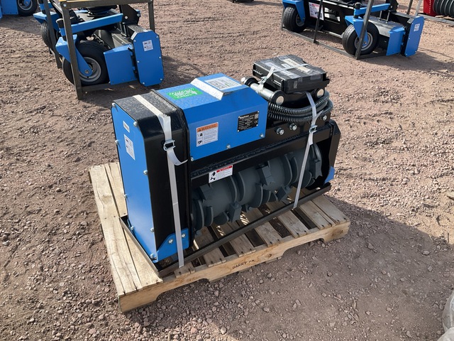 Raytree REDM32 Excavator Mulcher - Unused