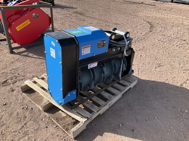 Raytree REDM32 Excavator Mulcher - Unused