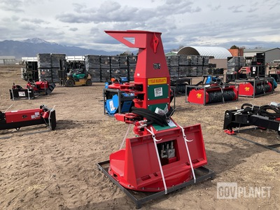 Raytree RMFB41 Skid Steer 41" Feller Buncher - Unused