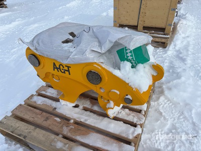 2026 AGT CAT325 カップラー (Unused)