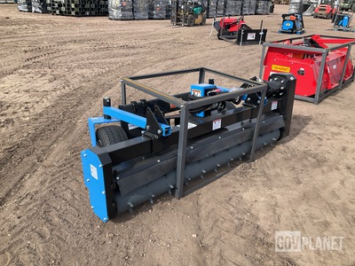 Raytree RMSC78 78" Soil Conditioner - Unused