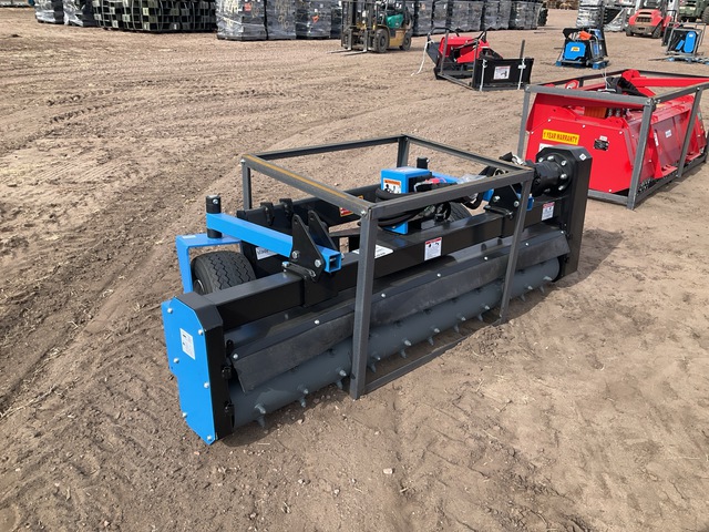 Raytree RMSC78 78" Soil Conditioner - Unused