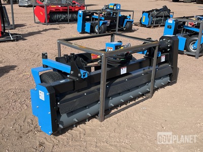 Raytree RMSC78 78" Soil Conditioner - Unused