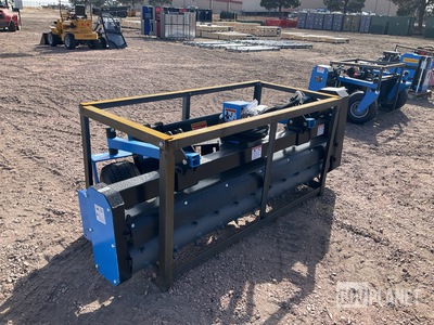 Raytree RMSC78 78" Soil Conditioner - Unused