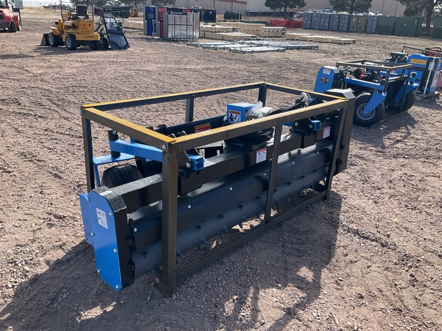 Raytree RMSC78 78" Soil Conditioner - Unused