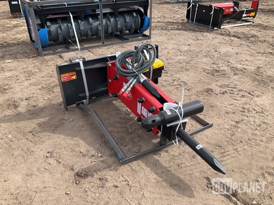 Raytree RMH680 Skid Steer Hydraulic Hammer - Unused