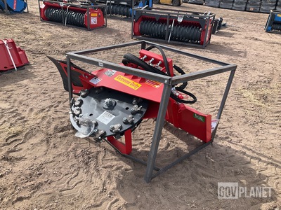 Raytree RTSG30 30" Transverse Stump Grinder - Unused