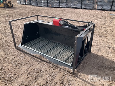 Raytree RMVB78 78" Vibrating Bucket - Unused