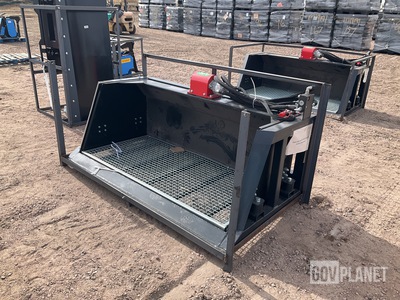 Raytree RMVB78 78" Vibrating Bucket - Unused