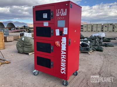 OHEL Technologies OH-Rack Gen 2 Automatic Rack