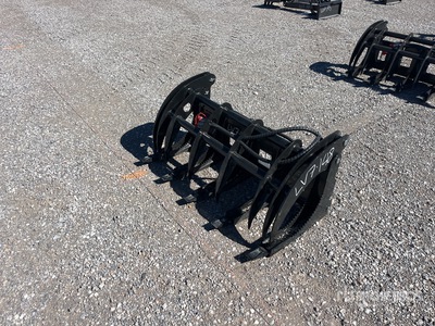 2025 GIYI GY-MCLG60 42 in Mini Schranklader grijper (Unused)