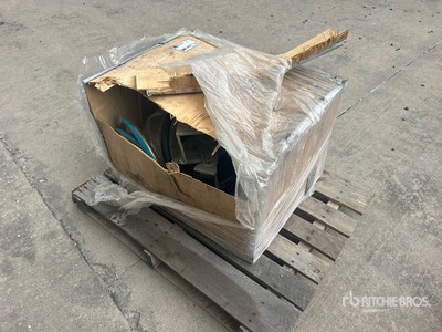 2026 AGT HRF3415 49 ft Hose Reel Portable Fuel Pump (Unused)
