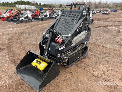 2025 AGT KTT23 Mini Compact Track Loader (Unused)