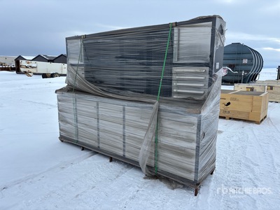 2026 AGT 10FT-30D-01B 10 ft 30-Drawer Tool Cabinet (Unused)