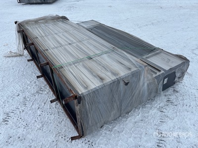 2026 AGT 10FT-30D-01B 10 ft 30-Drawer Tool Cabinet (Unused)