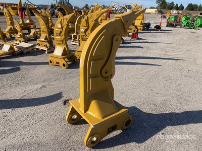 2026 AGROTK CAT345D Excavator Ripper - Fits Cat 345D, 349D, 349D2, 349E, 349F, 352F (Unused)