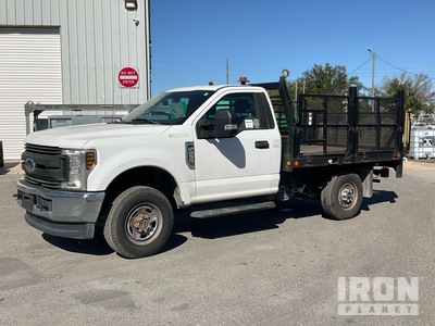 2018 Ford F-250 XL 4x4 Pritsche-Lkw