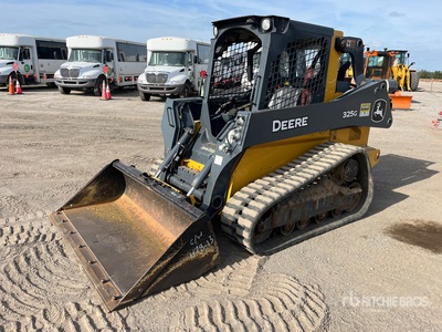 2023 John Deere 325G Two-Speed لودر بجنزير