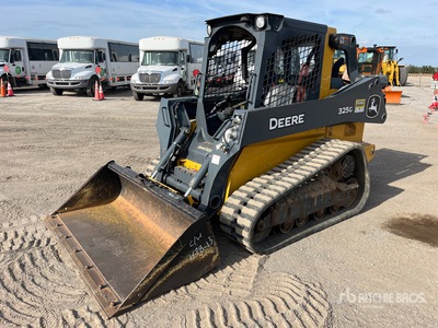 2023 John Deere 325G Compact Track Loader